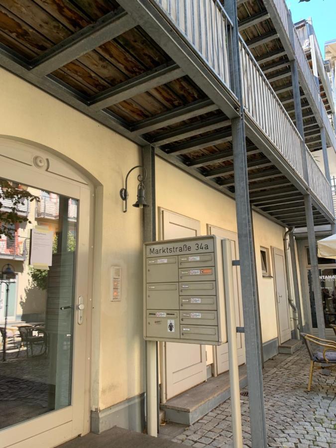 Altstadt, Fewo Im Markthof Am Dom Erfurt Dış mekan fotoğraf